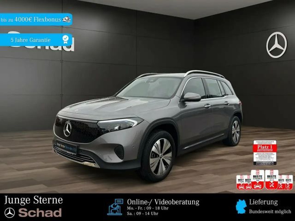 Mercedes-Benz E-Klasse EQB 4MATIC 350