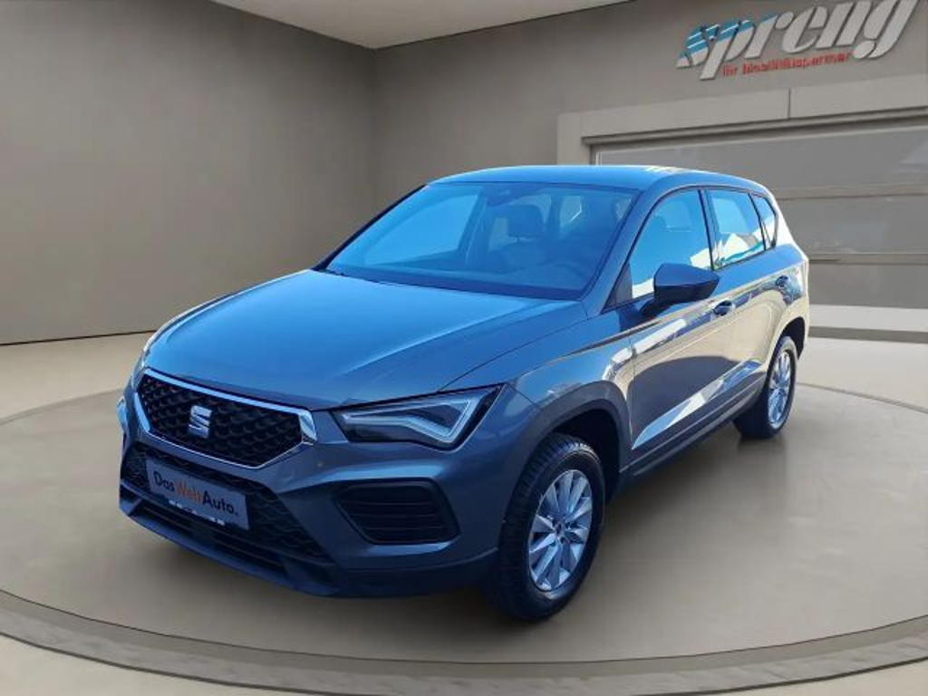 Seat Ateca Reference