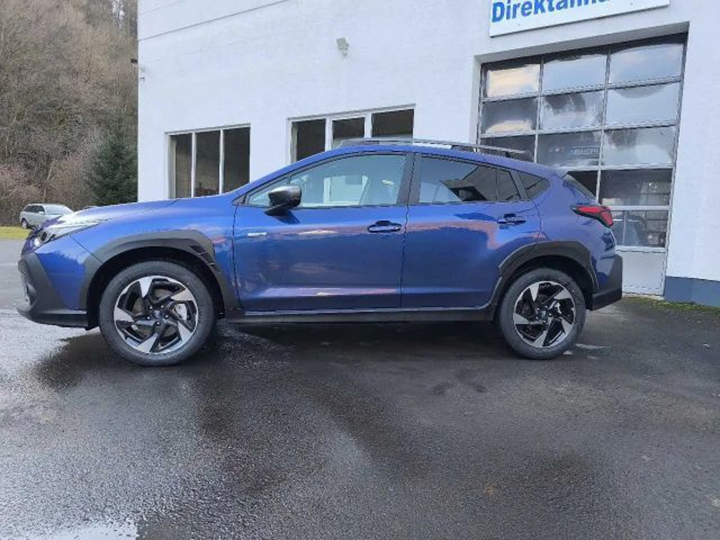 Subaru Crosstrek e-Boxer