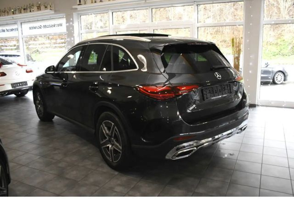 Mercedes-Benz GLC-Klasse