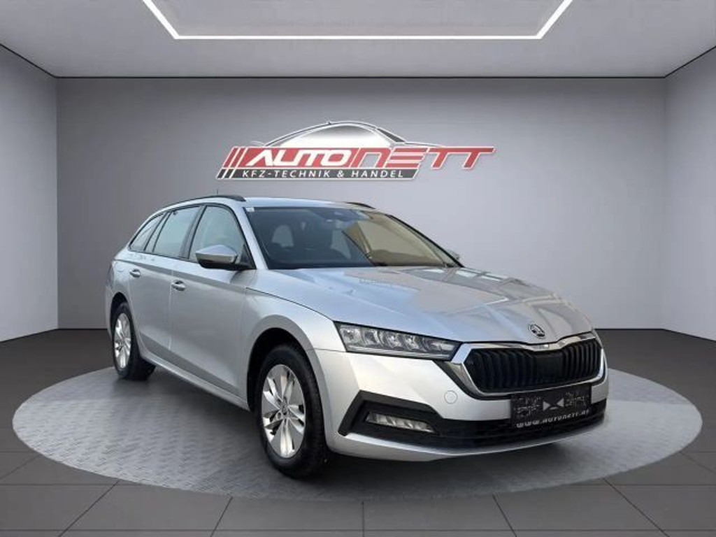 Skoda Octavia Ambition 4x4