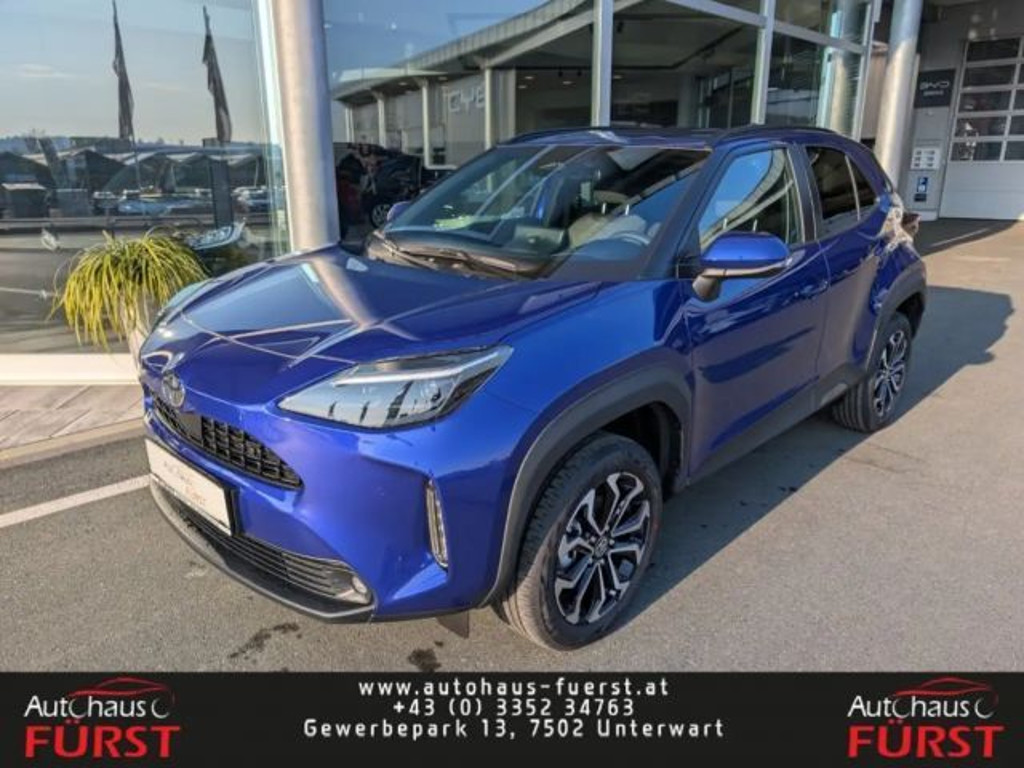 Toyota Yaris Cross Active 4x2