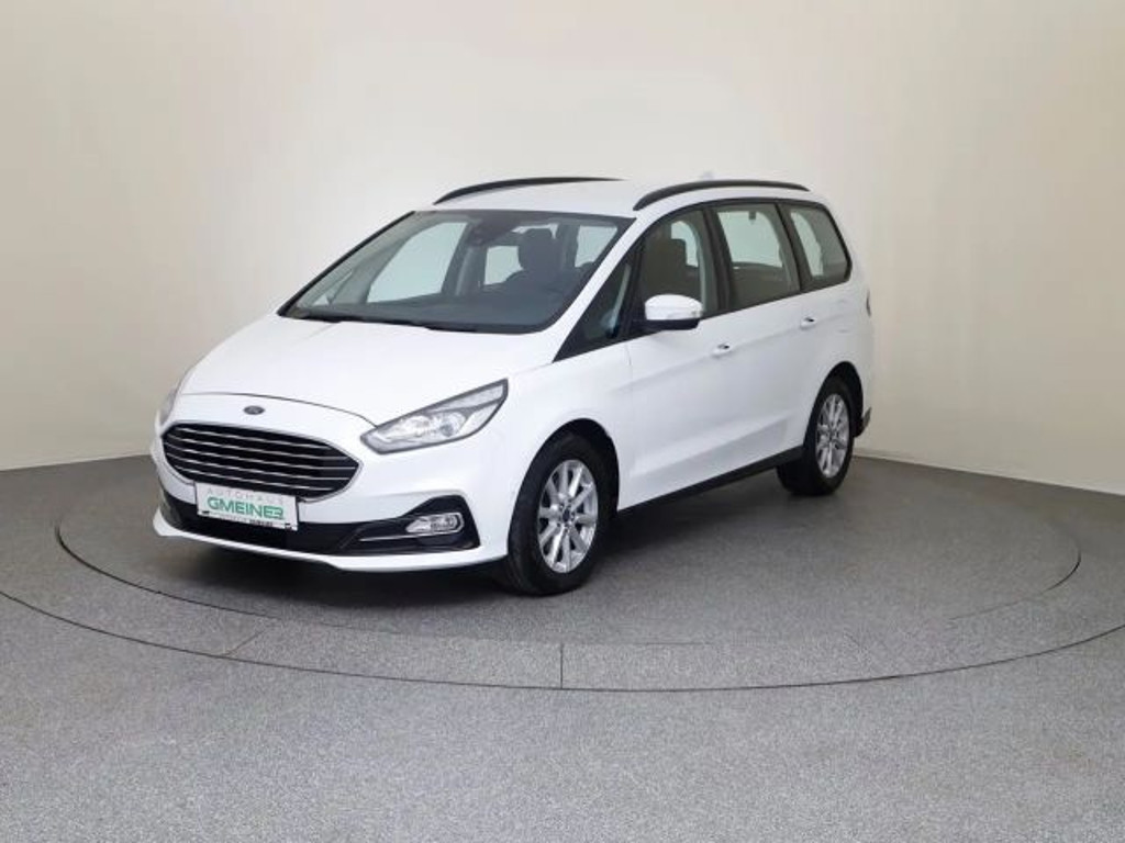 Ford Galaxy Trend