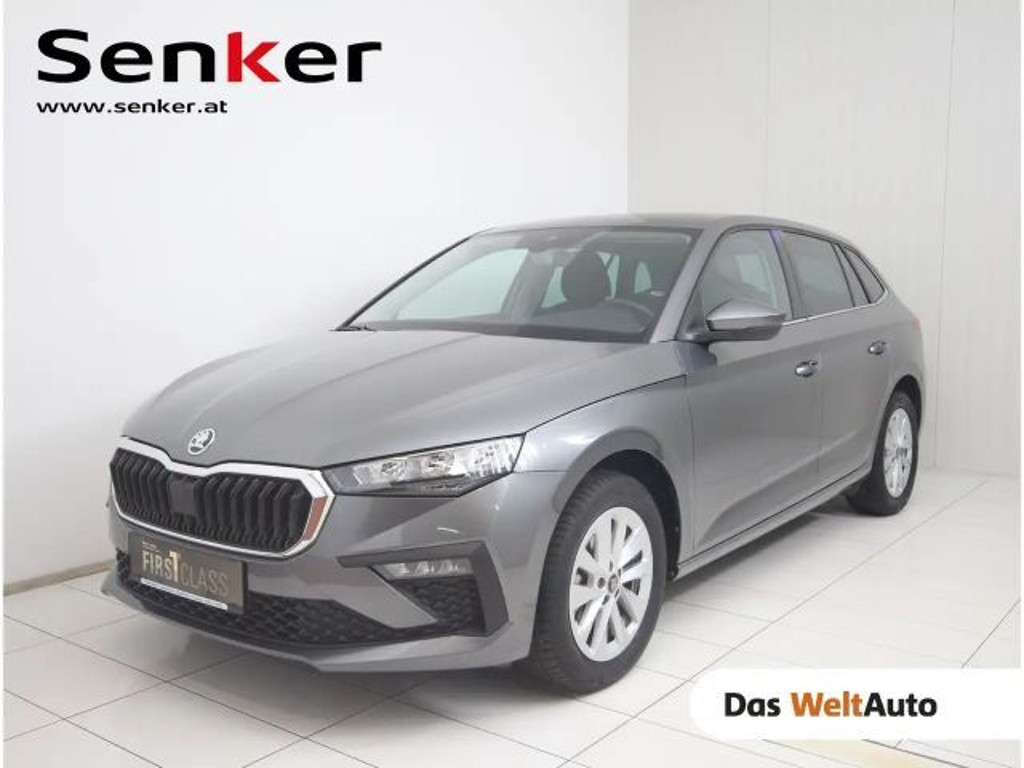 Skoda Scala Selection