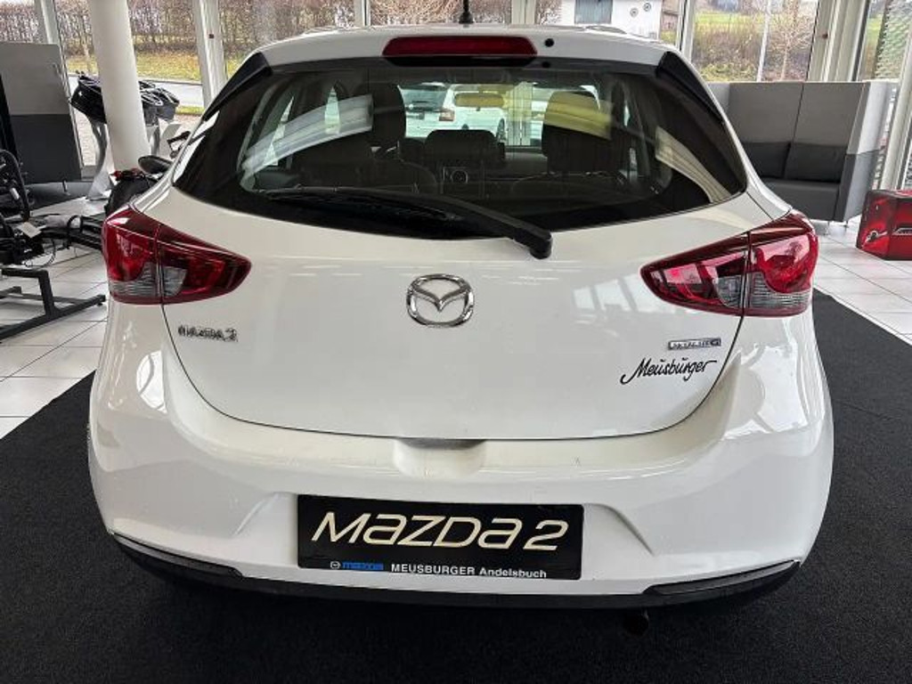 Mazda 2 Plus