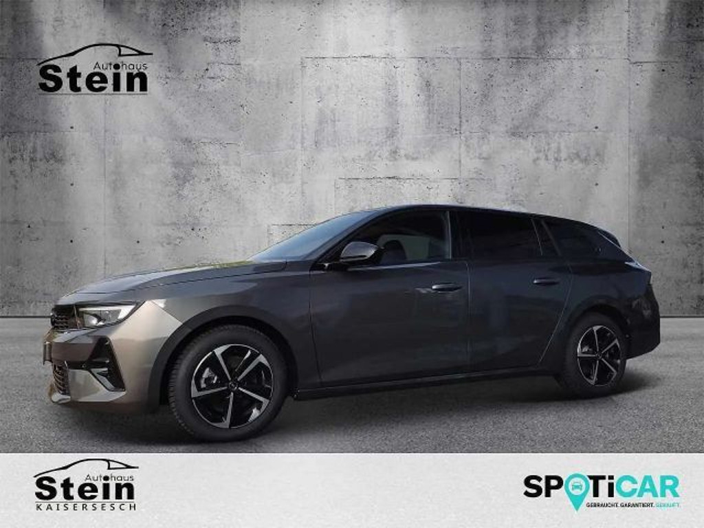 Opel Astra Sports Tourer Grand Sport GS-Line
