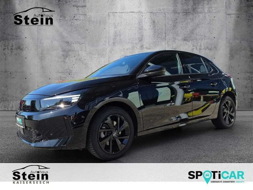 Opel Corsa Grand Sport GS-Line