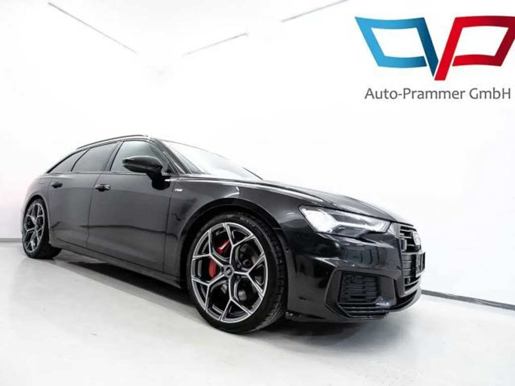 Audi A6 Avant Quattro S-Line S-Tronic Hybride
