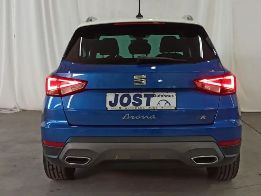 Seat Arona FR-lijn 1.0 TSI