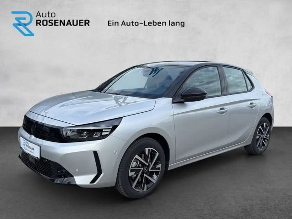 Opel Corsa Grand Sport GS-Line