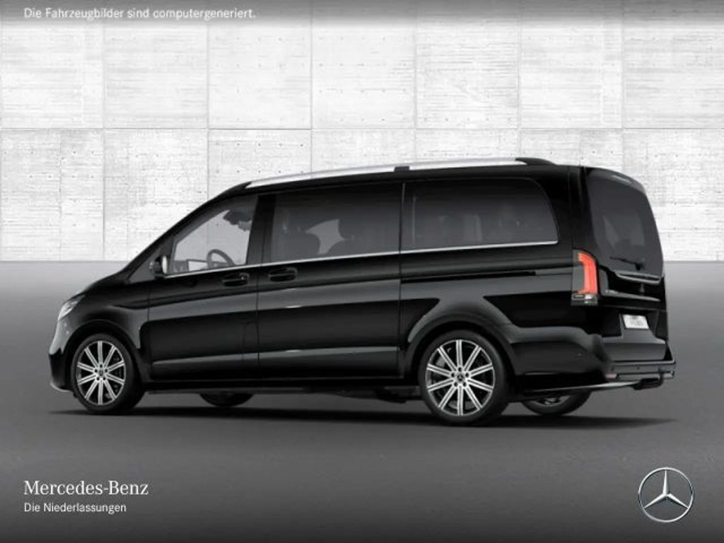 Mercedes-Benz V-Klasse