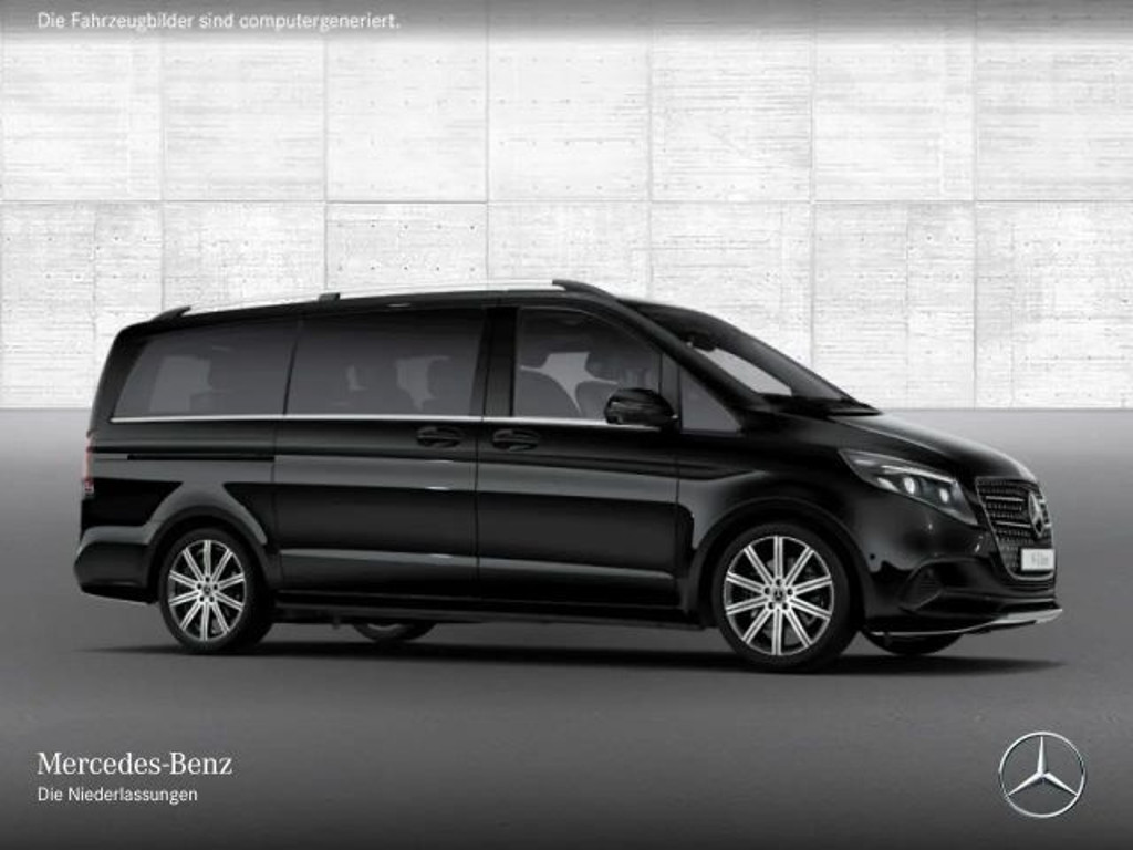 Mercedes-Benz V-Klasse