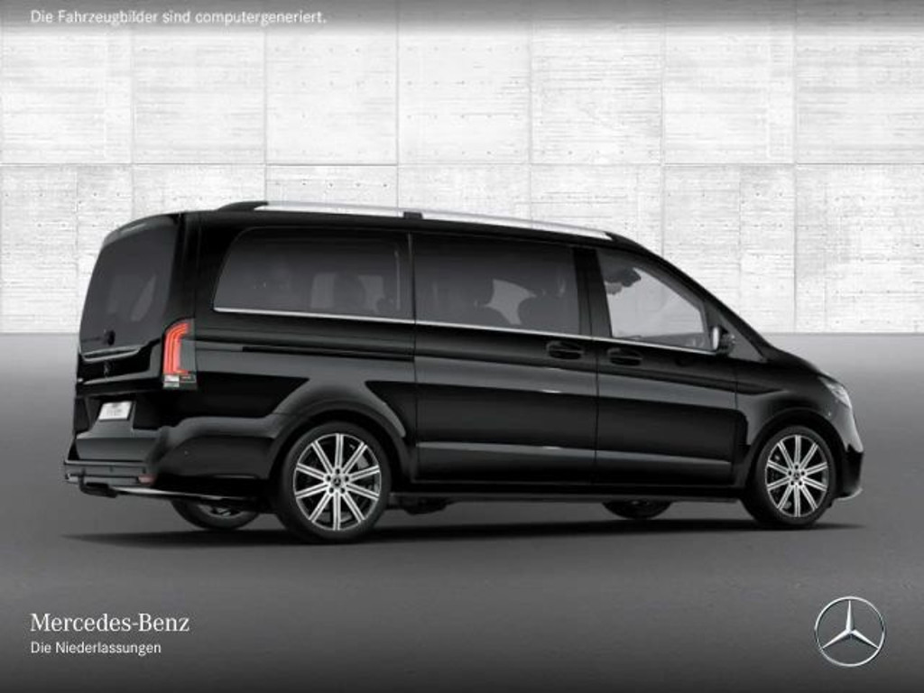 Mercedes-Benz V-Klasse
