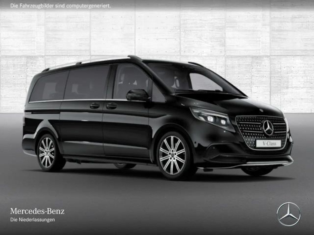 Mercedes-Benz V-Klasse