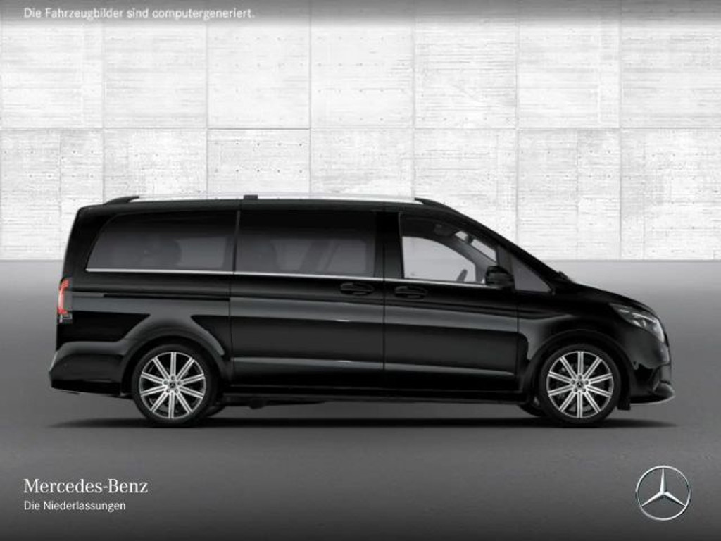Mercedes-Benz V-Klasse