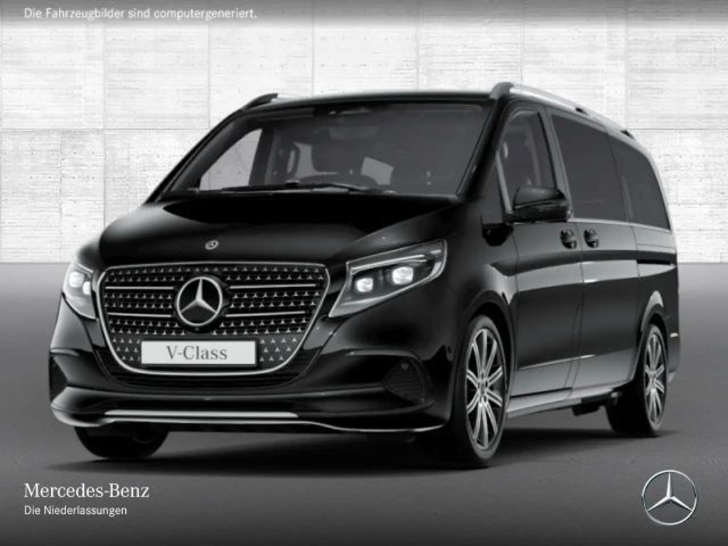 Mercedes-Benz V-Klasse