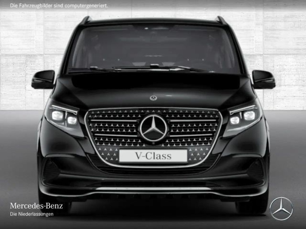 Mercedes-Benz V-Klasse