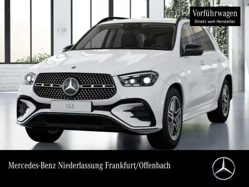 Mercedes-Benz GLE-Klasse GLE 450 4MATIC AMG Line