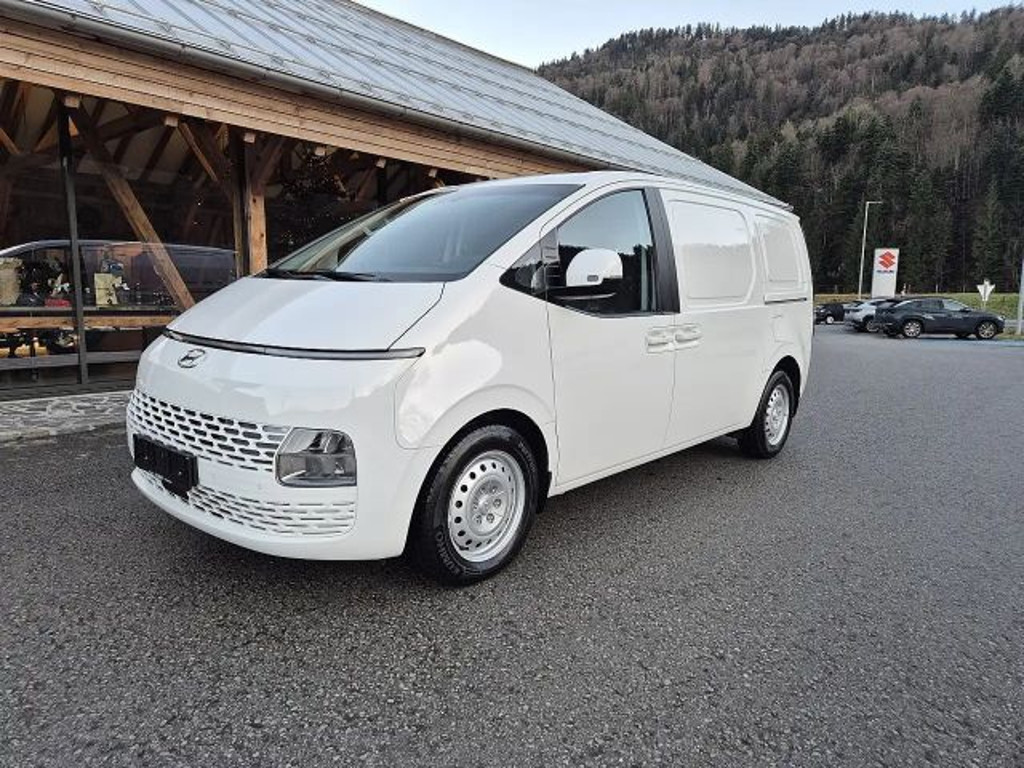 Hyundai Staria Staria Business Van 2,2 CRDi DCT Aut.