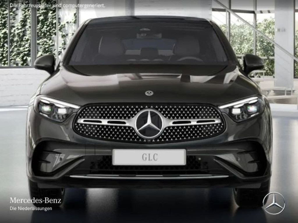 Mercedes-Benz GLC-Klasse