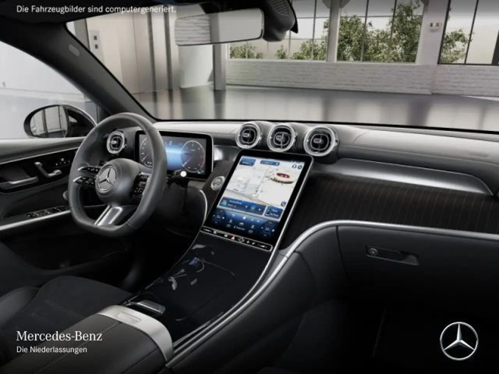 Mercedes-Benz GLC-Klasse
