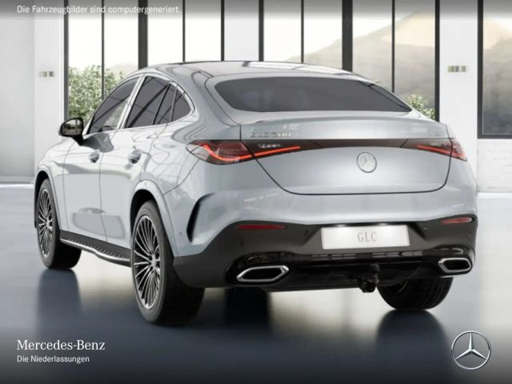 Mercedes-Benz GLC-Klasse