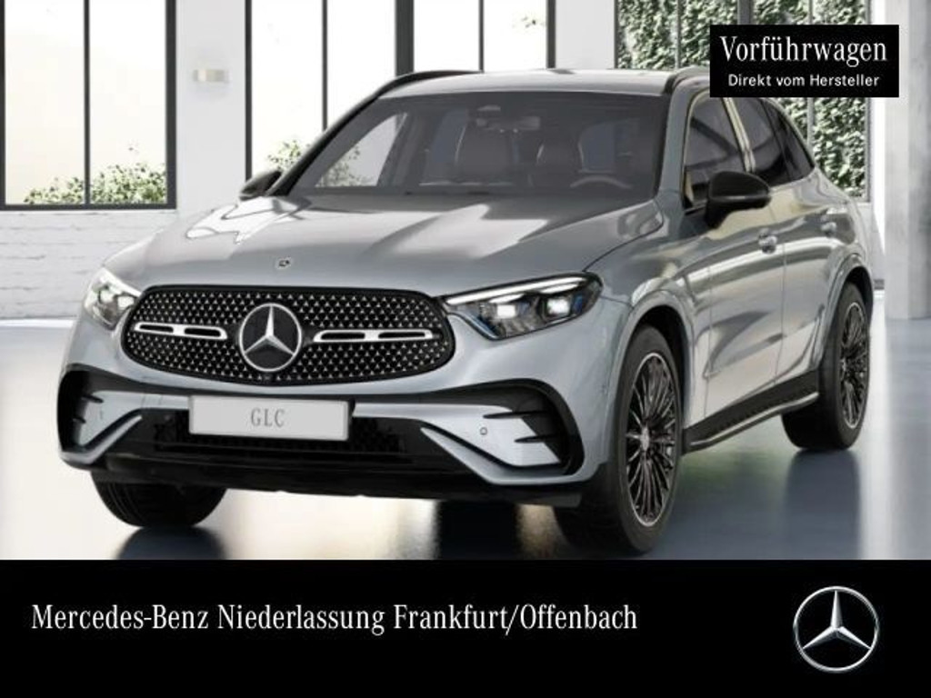 Mercedes-Benz GLC-Klasse GLC 220 4MATIC AMG Line GLC 220 d