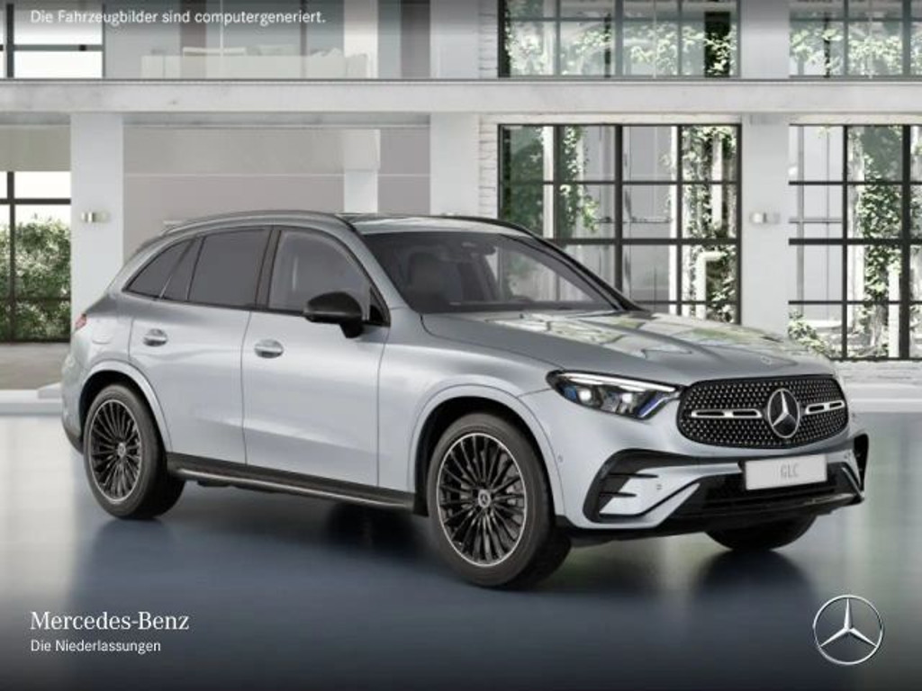 Mercedes-Benz GLC-Klasse