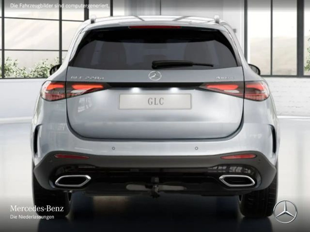 Mercedes-Benz GLC-Klasse