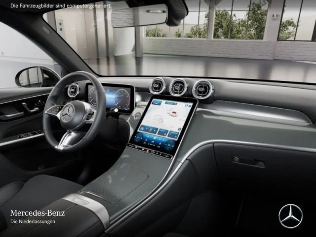 Mercedes-Benz GLC-Klasse