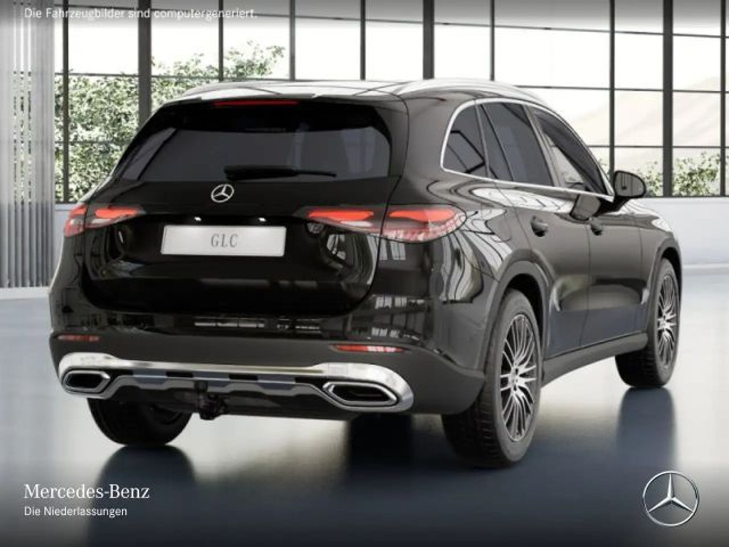 Mercedes-Benz GLC-Klasse