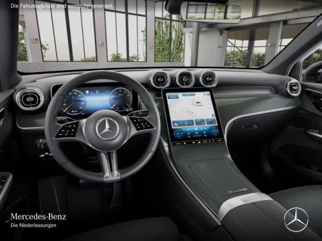 Mercedes-Benz GLC-Klasse