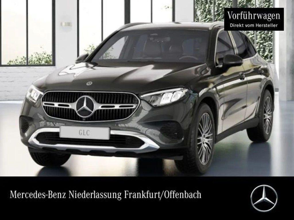 Mercedes-Benz GLC-Klasse GLC 200 4MATIC AVANTGARDE