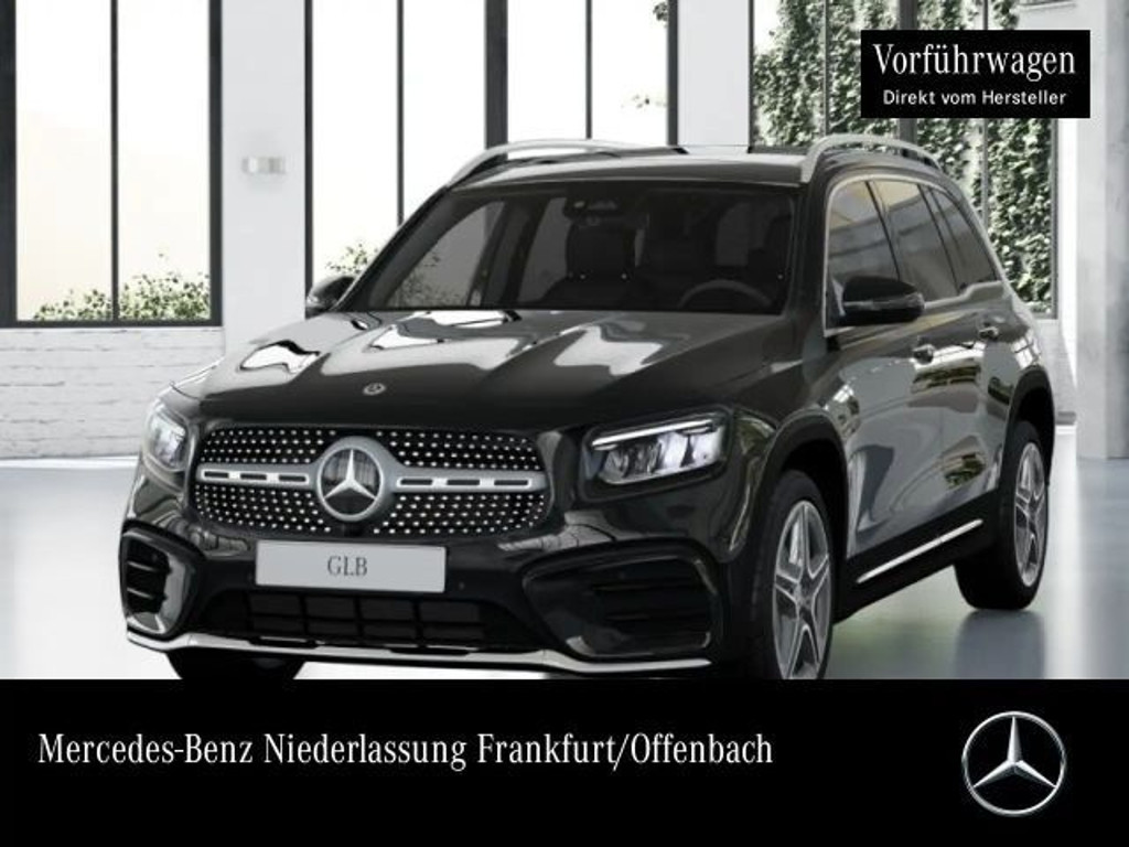 Mercedes-Benz GL-Klasse GLB 200 AMG Line