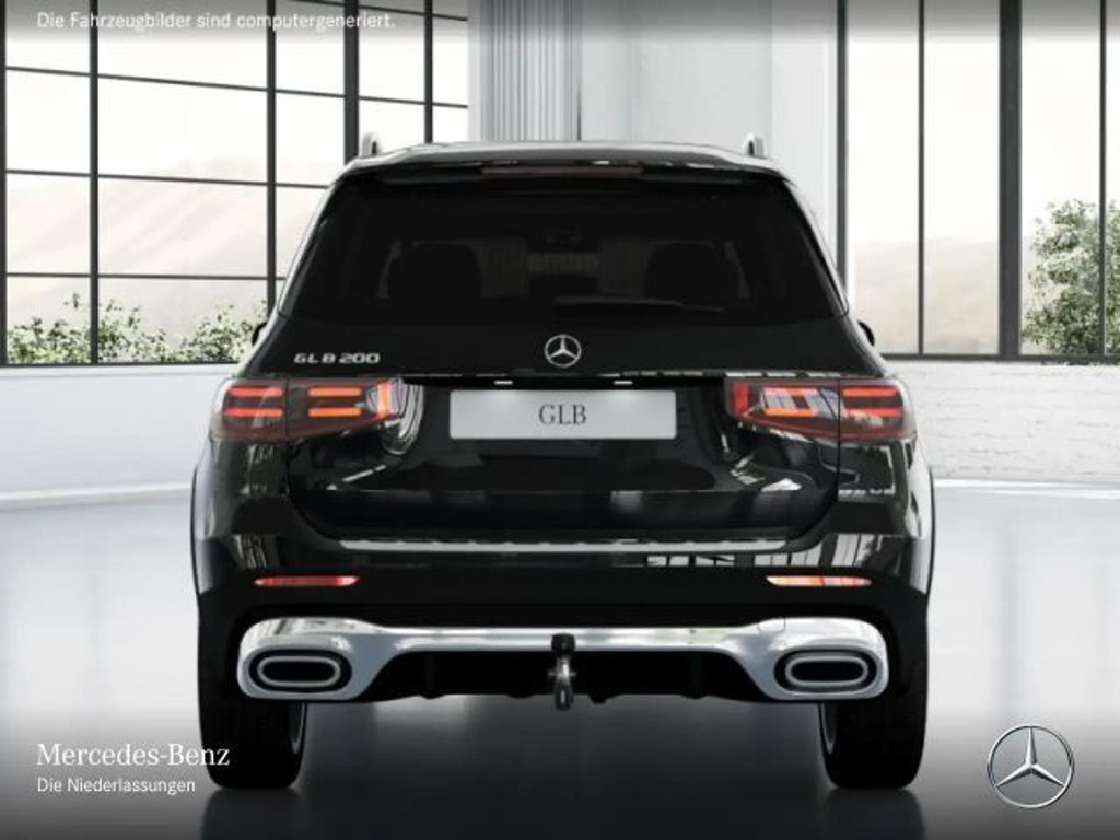 Mercedes-Benz GL-Klasse