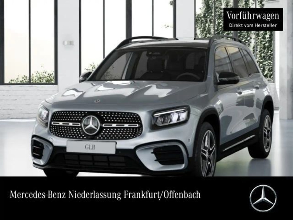 Mercedes-Benz GL-Klasse GLB 200 AMG Line
