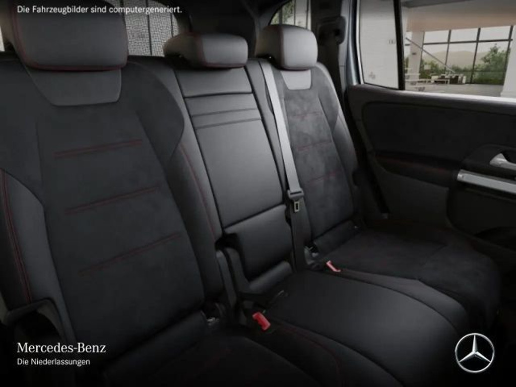 Mercedes-Benz GL-Klasse