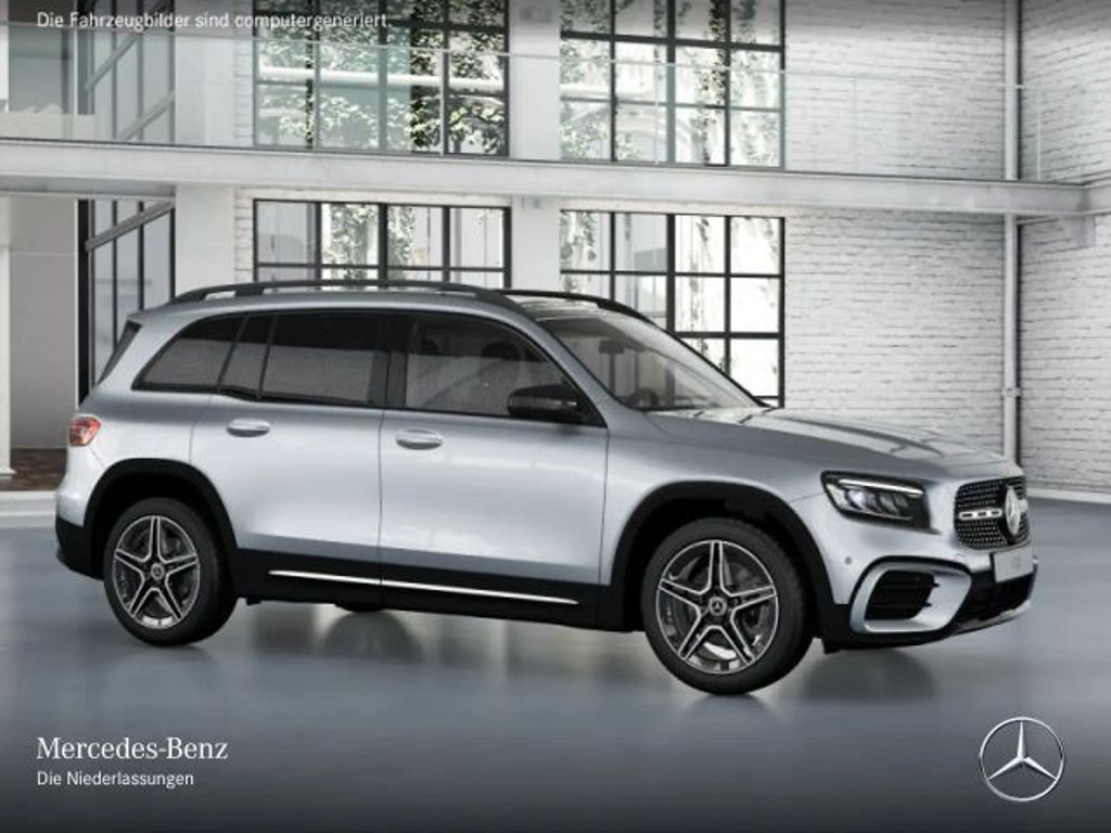 Mercedes-Benz GL-Klasse