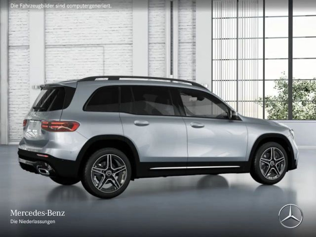 Mercedes-Benz GL-Klasse