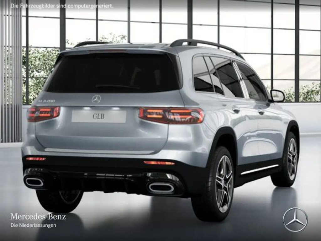 Mercedes-Benz GL-Klasse