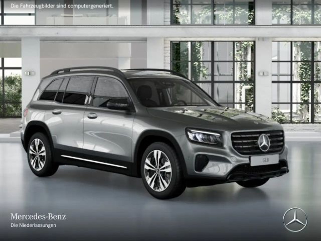 Mercedes-Benz GL-Klasse