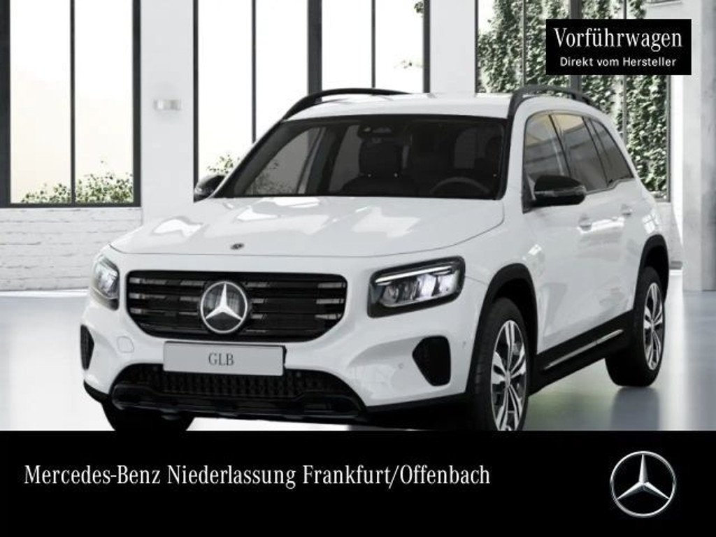 Mercedes-Benz GL-Klasse GLB 200 Progressive