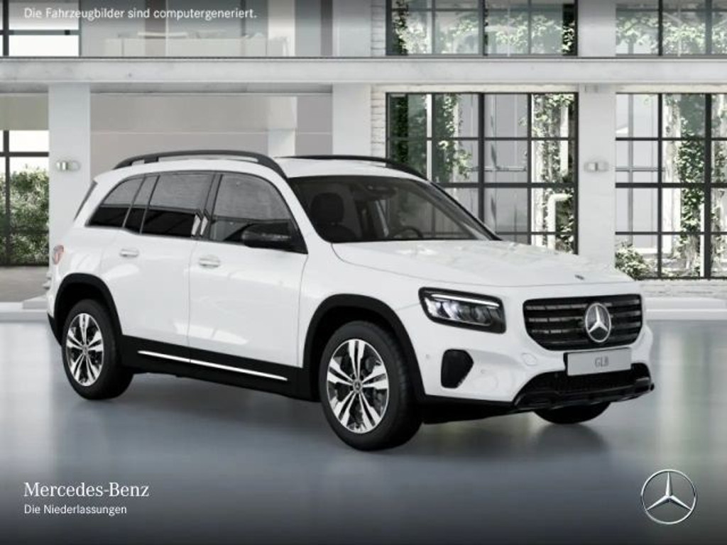 Mercedes-Benz GL-Klasse