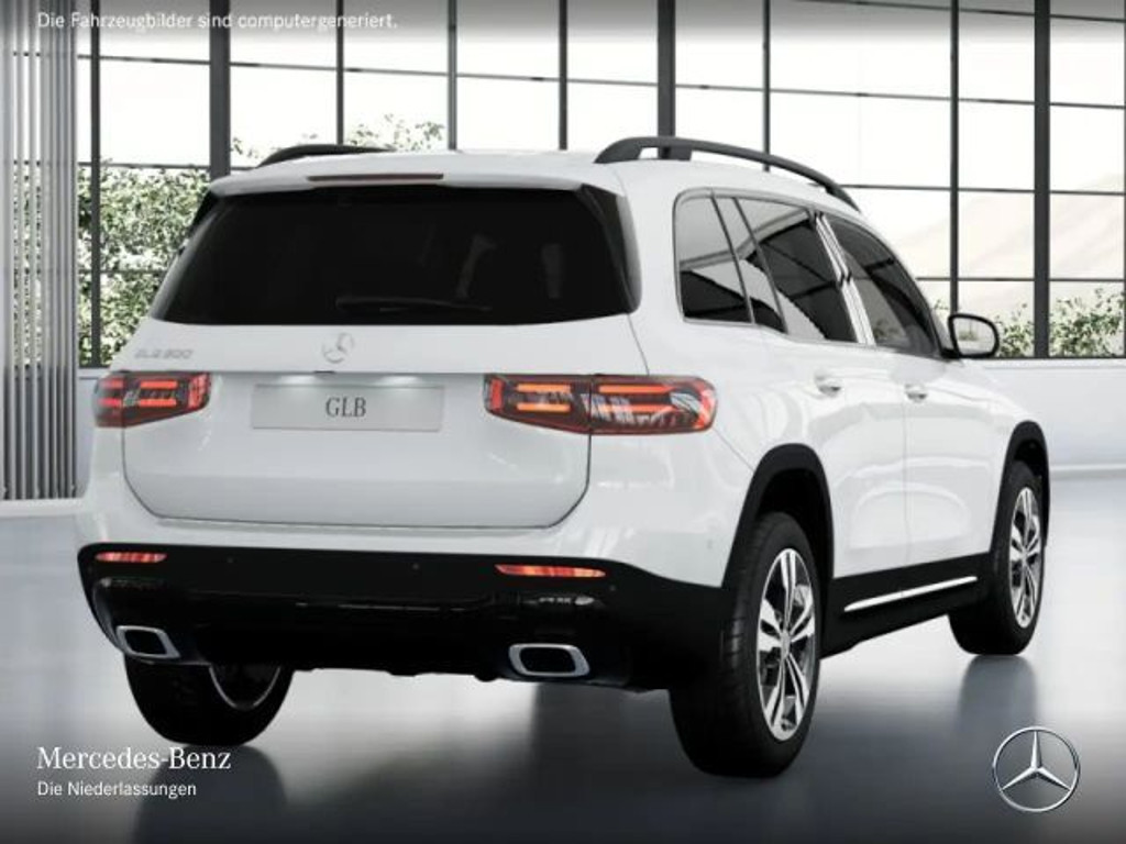 Mercedes-Benz GL-Klasse