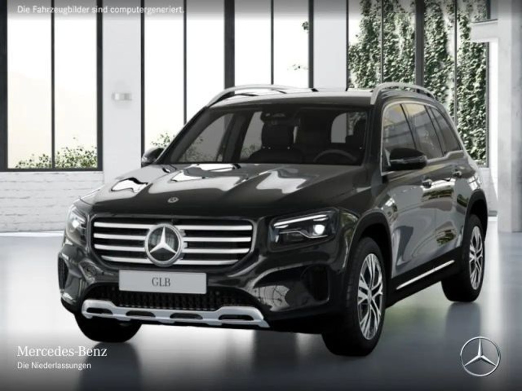 Mercedes-Benz GL-Klasse