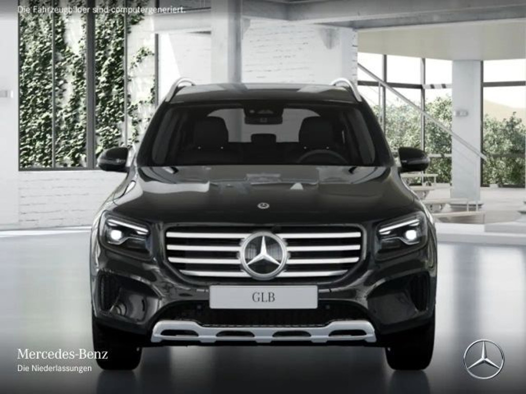 Mercedes-Benz GL-Klasse