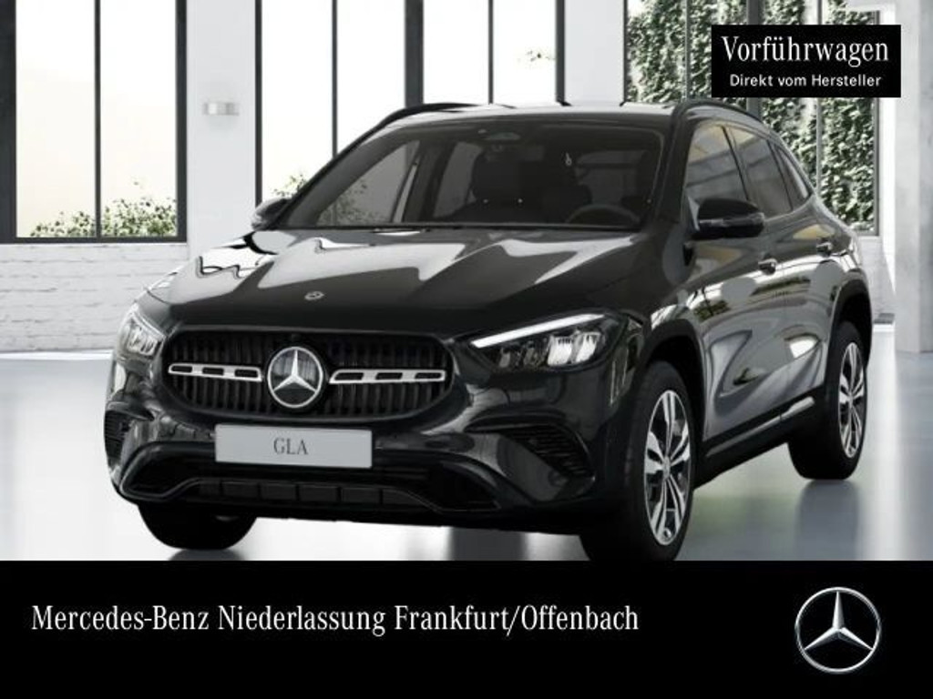 Mercedes-Benz GLA-Klasse GLA 200 Progressive
