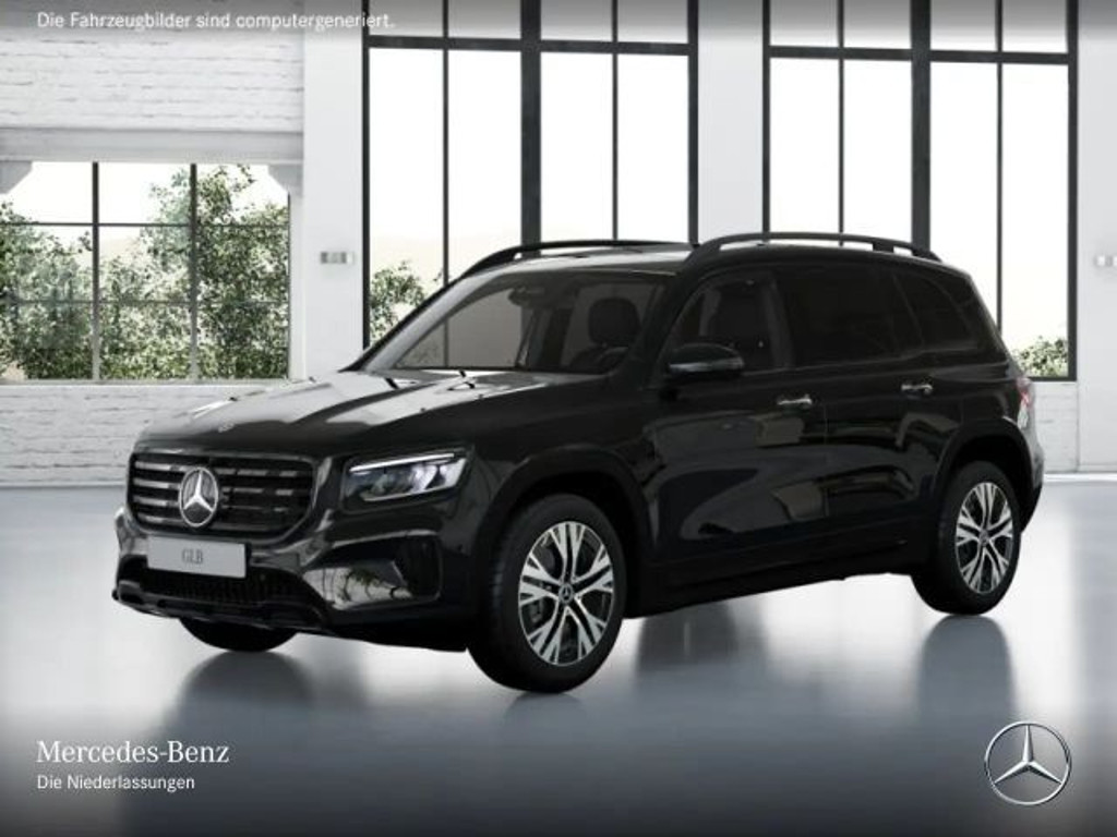 Mercedes-Benz GL-Klasse