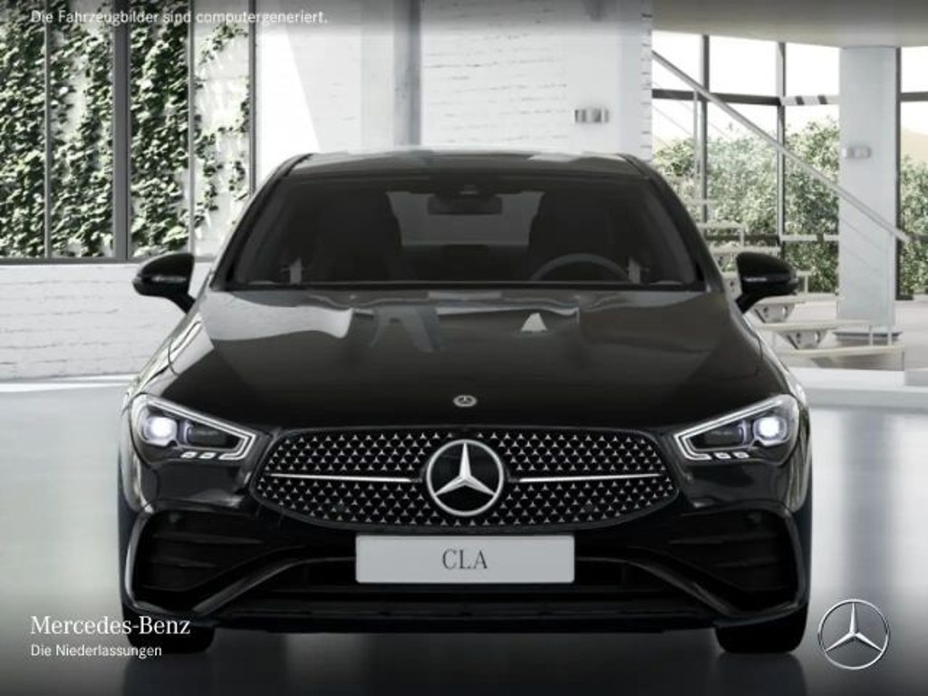Mercedes-Benz CLA-Klasse