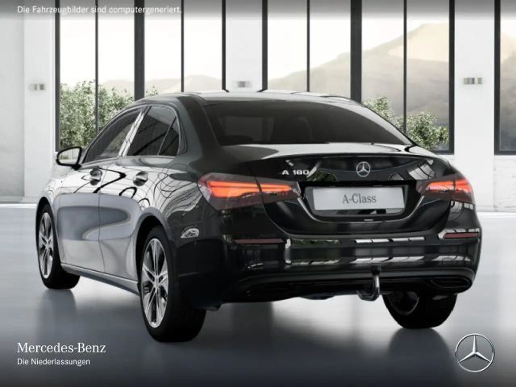 Mercedes-Benz A-Klasse